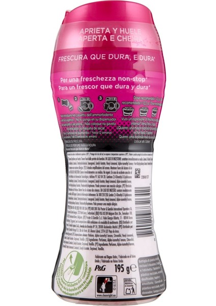 Unstoppables Freschezza Floreale Çiçek Ferahlığı Çamaşır Parfümü 195 G fiyatları