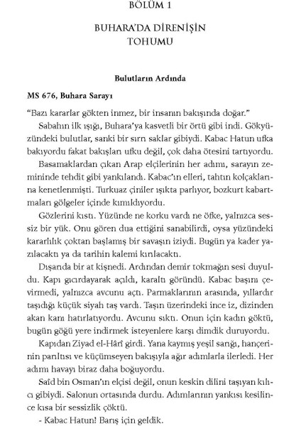 Kızıl Kaftan - Son Direniş - Ömer Çağlar Yılmaz