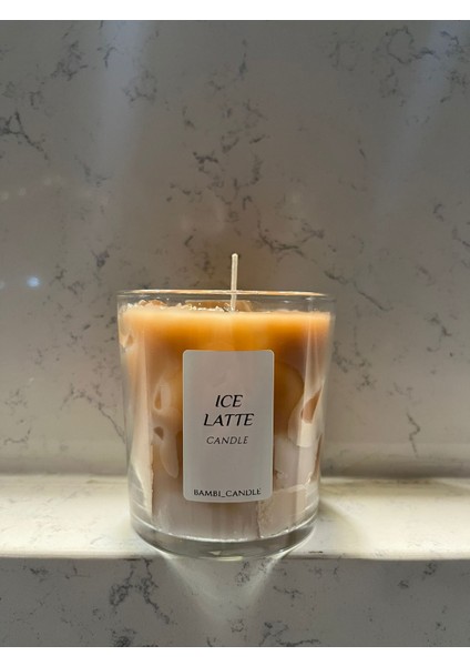 Ice Latte Kokulu Mum