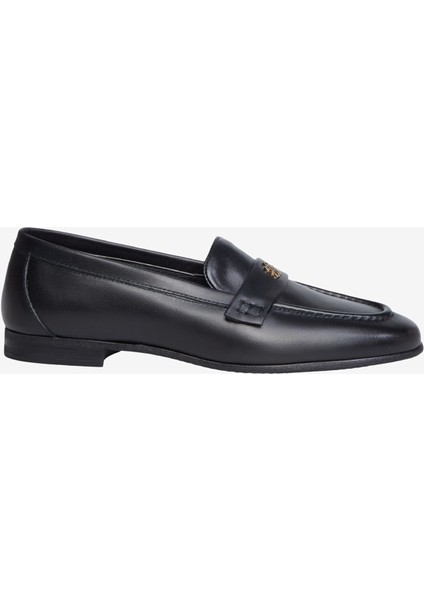 Siyah Kadın Loafer Z10119