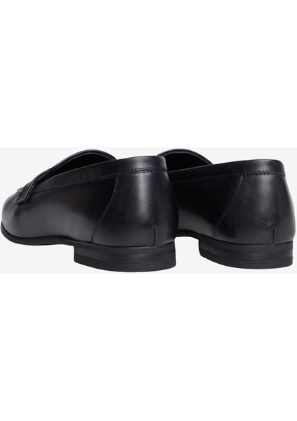 Siyah Kadın Loafer Z10119 modelleri