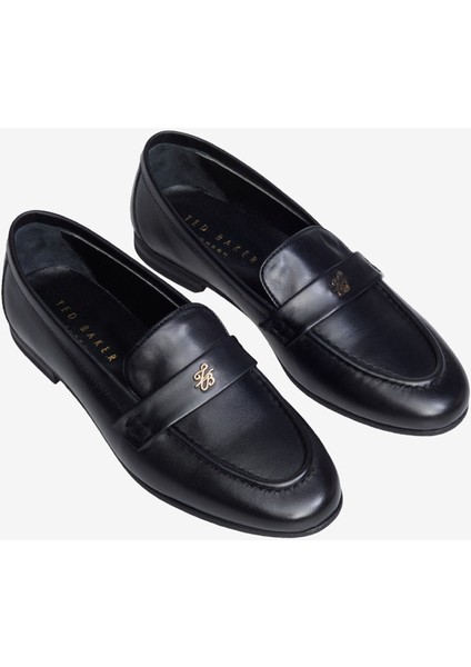 Siyah Kadın Loafer Z10119 fırsatları