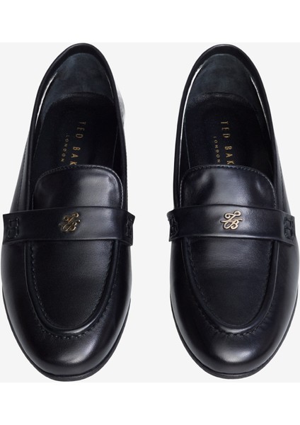 Siyah Kadın Loafer Z10119 indirimleri