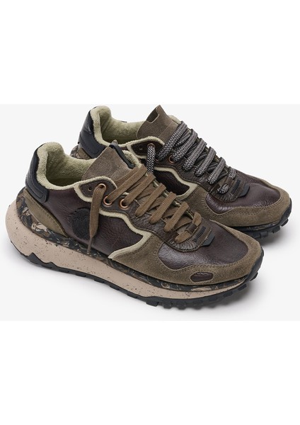 Siyah - Haki Erkek Sneaker Chacrona Metta (1030503) fiyatları