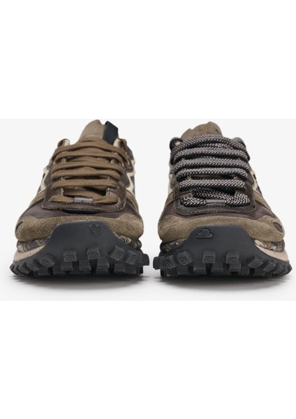 Siyah - Haki Erkek Sneaker Chacrona Metta (1030503) modelleri