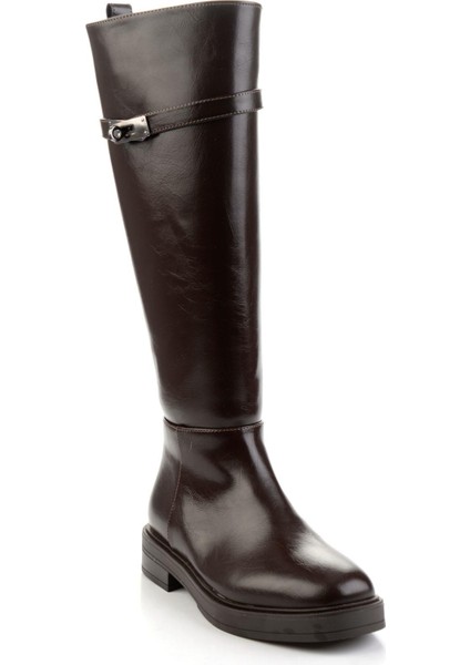 Kahve Kadın Çizme K03429220242 fiyatları