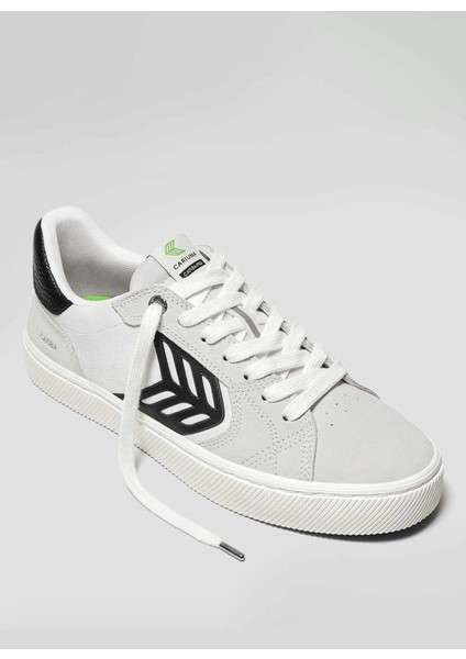 482809W25W-CATIBA Pro 2.0 Sneaker Beyaz - Gri Kadın Lifestyle Ayakkabı fiyatları