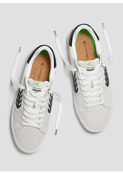 482809W25W-CATIBA Pro 2.0 Sneaker Beyaz - Gri Kadın Lifestyle Ayakkabı modelleri