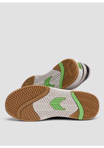 713011W2TW-SKATEGOAT C25 Pro Sneakr Siyah - Bej Kadın Lifestyle Ayakkabı indirimleri