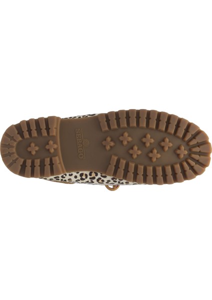 Çok Renkli Kadın Loafer 78115TWAGOSE indirimleri