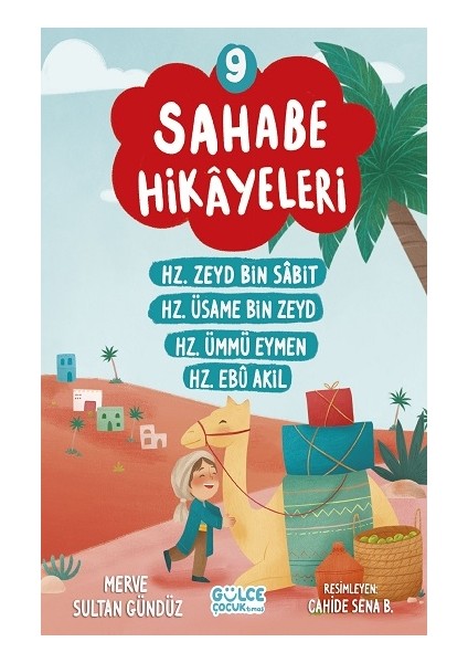 Sahabe Hikayeleri 9. Kitap