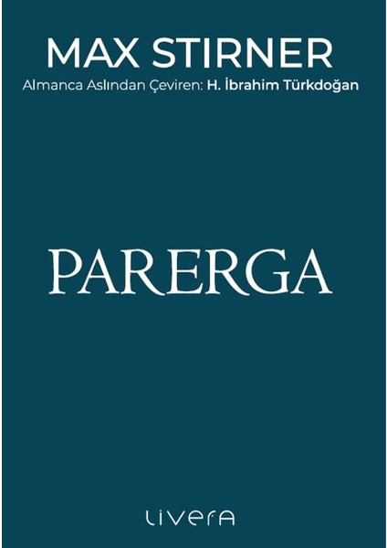 Parerga