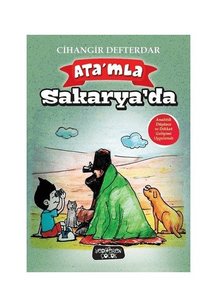 Ata'mla Sakarya'da
