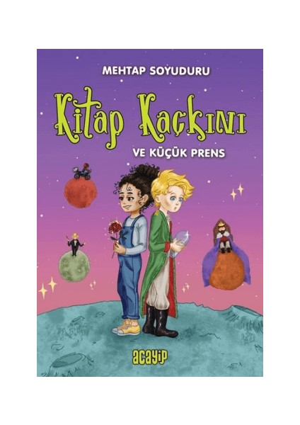 Kitap Kaçkını ve Küçük Prens