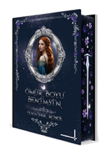 Ömür Boyu Benimsin (Ciltli)