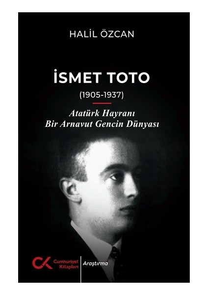 Ismet Toto (1905-1937)