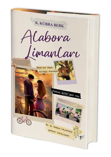 Alabora Limanları -1 (Ciltli)