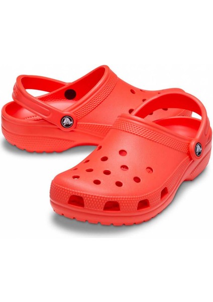 Classic Lined Clog Erkek Terlik - Açık Gri indirimleri