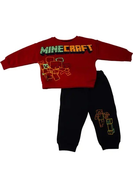 Mınecraft Eşofman Takımı