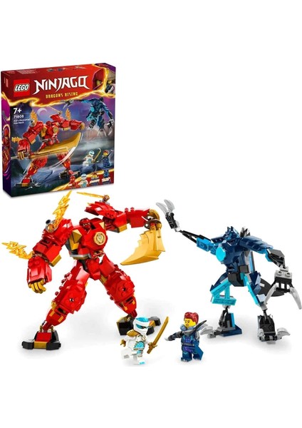 Buğz LEGO Nınjago Kai'nin Ateş Elementi Robotu 71808 indirimleri