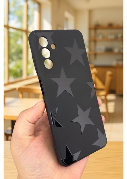Samsung Galaxy A54 Uyumlu Star Silikon Darbe Emici Klasik Korumalı Rubber Kılıf modelleri