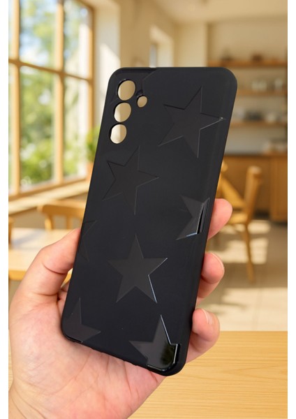 Samsung Galaxy A54 Uyumlu Star Silikon Darbe Emici Klasik Korumalı Rubber Kılıf fırsatları