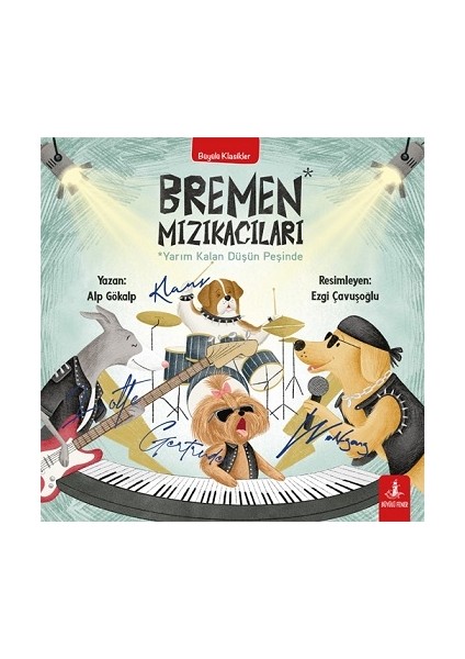 Bremen Mızıkacıları