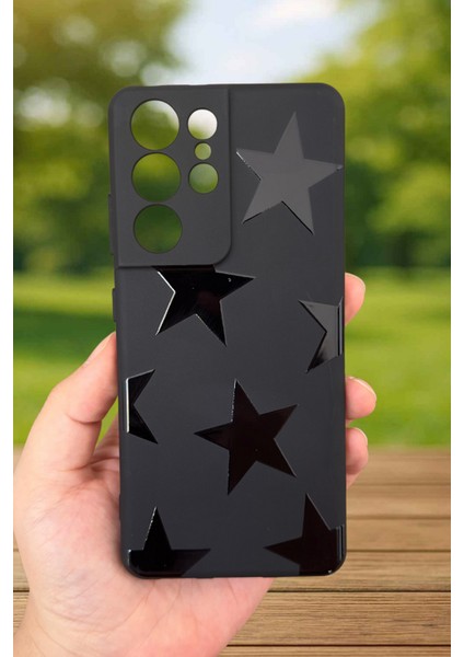 Samsung Galaxy S21 Ultra Uyumlu Star Silikon Darbe Emici Klasik Korumalı Rubber Kılıf fiyatları