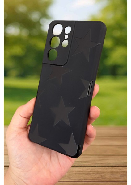 Samsung Galaxy S21 Ultra Uyumlu Star Silikon Darbe Emici Klasik Korumalı Rubber Kılıf fırsatları