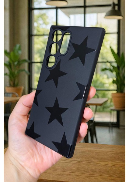 Samsung Galaxy S22 Ultra- Star Silikon Darbe Emici Klasik Korumalı Rubber Kılıf fırsatları
