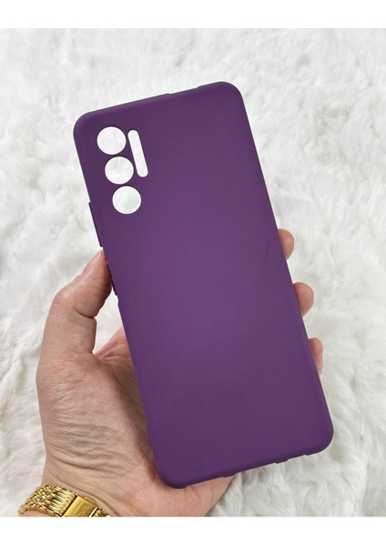 Tecno Pova 4 - Silikon Darbe Emici Klasik Korumalı Rubber Kılıf