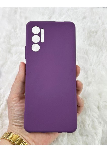 Tecno Pova 4 - Silikon Darbe Emici Klasik Korumalı Rubber Kılıf fiyatları