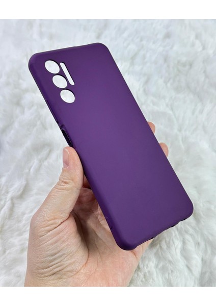 Tecno Pova 4 - Silikon Darbe Emici Klasik Korumalı Rubber Kılıf modelleri