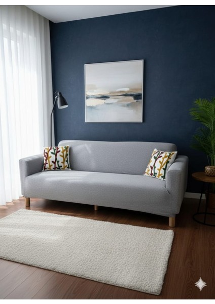 Neselihome Bohem Kumaş Tüm Giydirme Koltuk Örtüsü 3-3-1-1 fiyatları