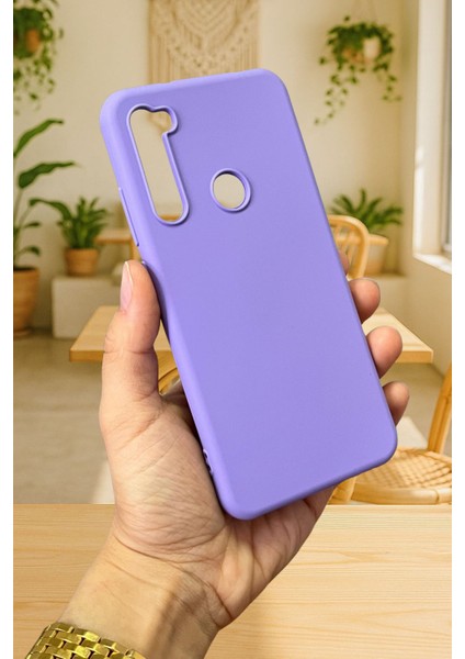 Xiaomi Redmi Note 8 Silikon Darbe Emici Klasik Korumalı Rubber Kılıf modelleri