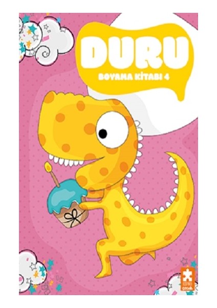 Duru Boyama Kitabı 4