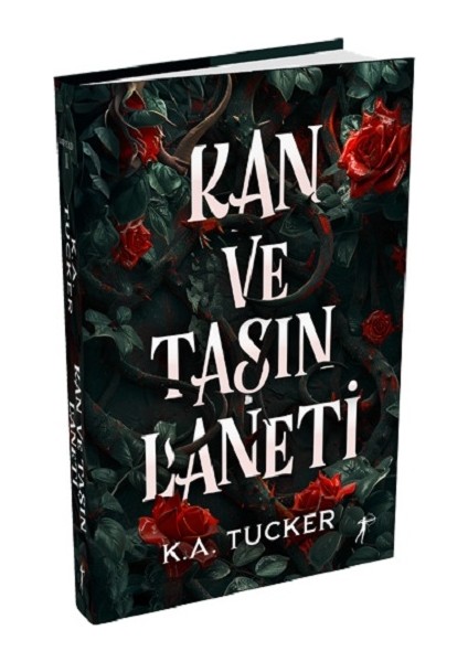 Kan ve Taşın Laneti - Kader ve Alev 2 (Ciltli)