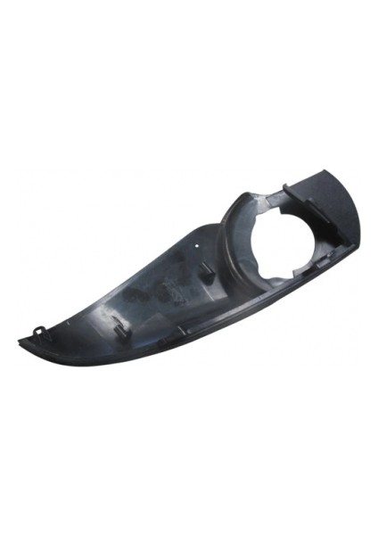 Hyundai Bayon- 2021-2025 Ayna Kapağı Alt Sağ Sıyah (Sinyalsız)) fiyatları