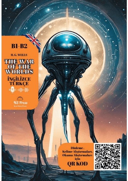 The War Of The Worlds