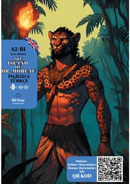 The Island Of Dr. Moreau