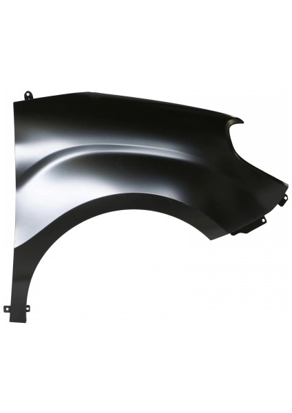 Fiat Pratico- 2015-2022 Ön Tampon Bağlantı Braketi Sol Oem No (51973269)