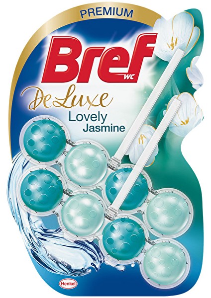 2 Adet Bref Deluxe Yasemin 2'li