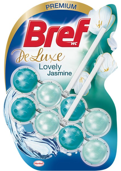 2 Adet Bref Deluxe Yasemin 2'li fiyatları