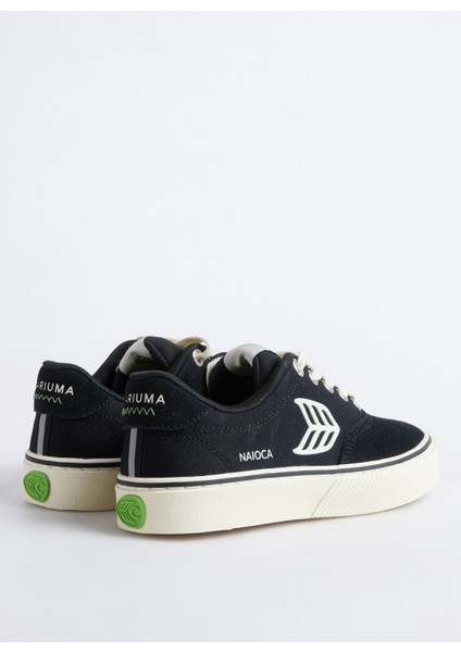 511707B06W-NAIOCA Pro Sneaker Siyah Kadın Lifestyle Ayakkabı modelleri