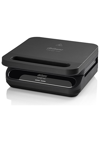 2 Adet Arzum AR2052 Tostçu Mini Tost Makinesi