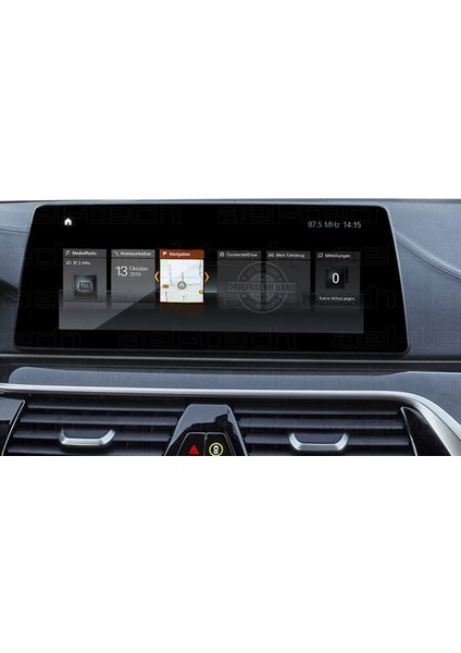 Bmw 5 Serisi (G30) Uyumlu 10.2 Inç Navigasyon 9h Nano Ekran Koruyucu fiyatları