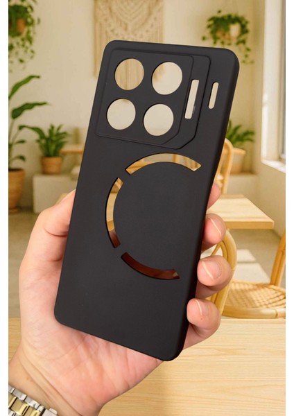 Infinix Gt 20 Pro Silikon Darbe Emici Klasik Korumalı Rubber Kılıf modelleri