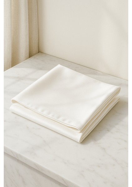 | Pureshine | %100 Saten Dokuma 2’li Yastık Kılıfı Seti | 50X70 cm | Beyaz | fiyatları