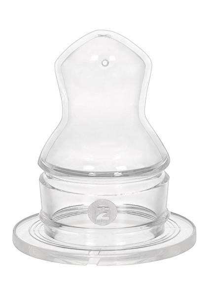 3 Adet Wee Baby Silikon Damakl Emzik No : 2 823