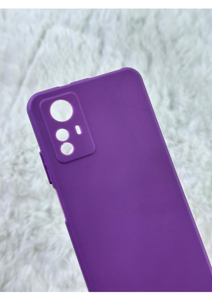 Redmi Note 12 S - Silikon Darbe Emici Klasik Korumalı Rubber Kılıf modelleri
